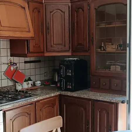 公寓 Two-bedroom Near The Sea - Il Lupo Affitta *