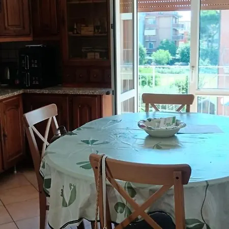 公寓 Two-bedroom Near The Sea - Il Lupo Affitta *