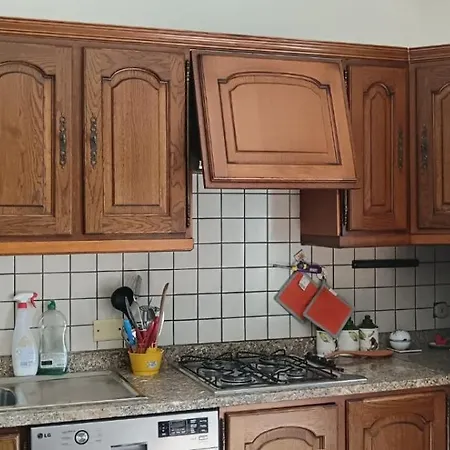 公寓 Two-bedroom Near The Sea - Il Lupo Affitta 里米尼