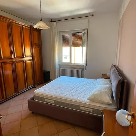 公寓 Two-bedroom Near The Sea - Il Lupo Affitta