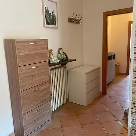 公寓 Two-bedroom Near The Sea - Il Lupo Affitta